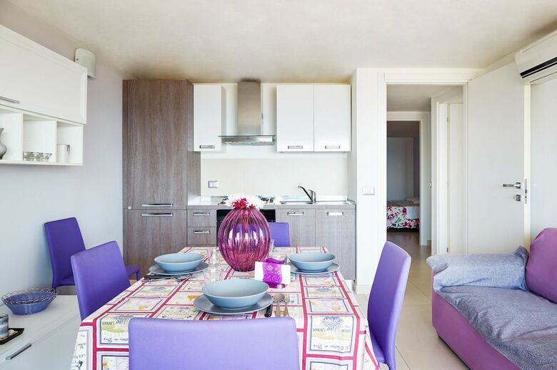 Apartamento Appartamento Erica - Case Sicule