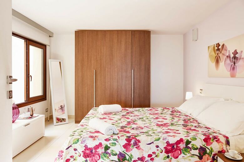 Apartamento Appartamento Erica - Case Sicule