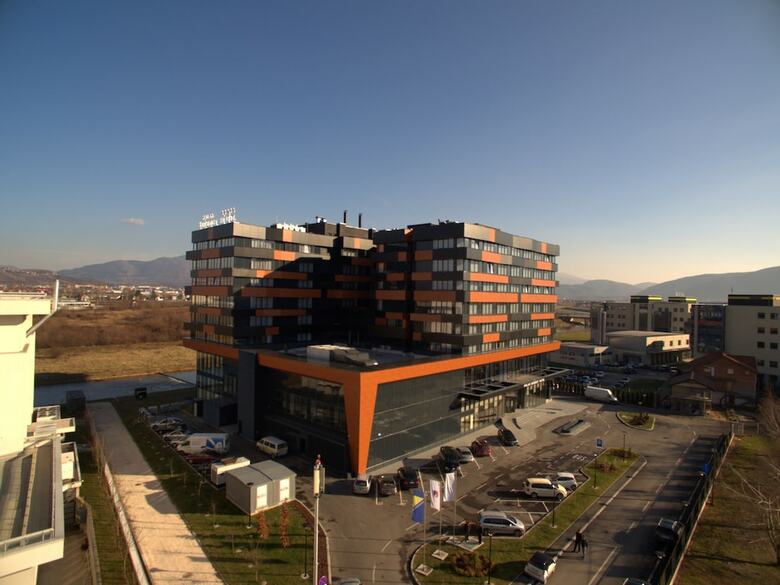 Malak Regency Hotel