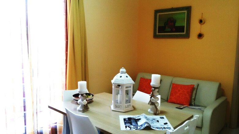 Apartamento Appartamenti Castel Sant'angelo