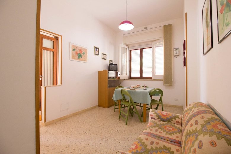 Apartamento Appartamento Lentisco - Case Sicule