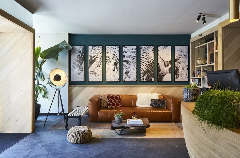 Hotel Indigo Antwerp - City Centre