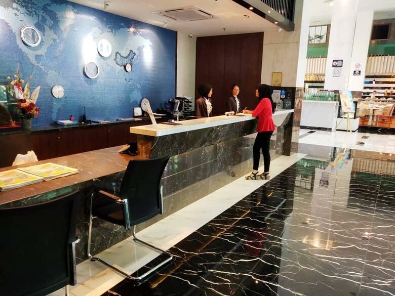 Purest Hotel Sungai Petani