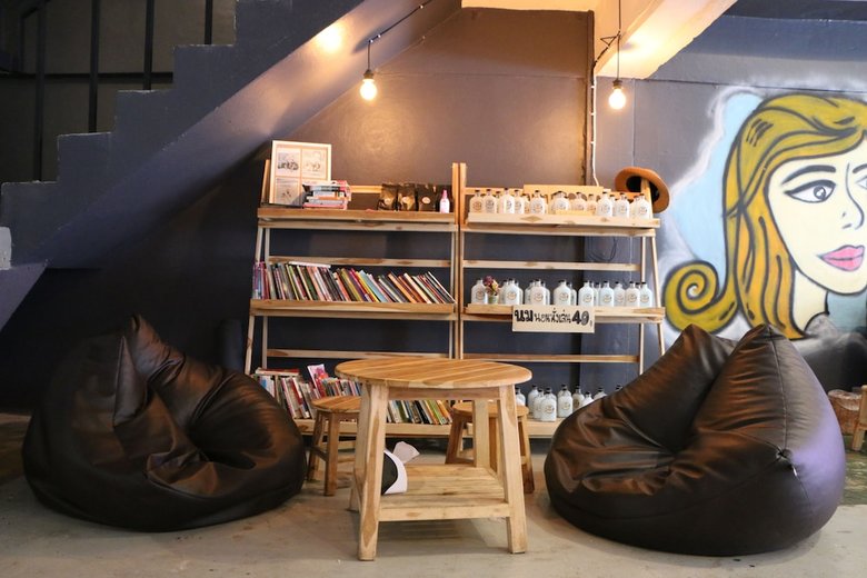 Hostal Norn Nung Len Cafe & Hostel