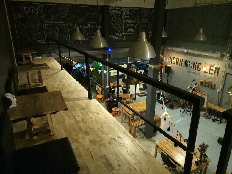 Hostal Norn Nung Len Cafe & Hostel