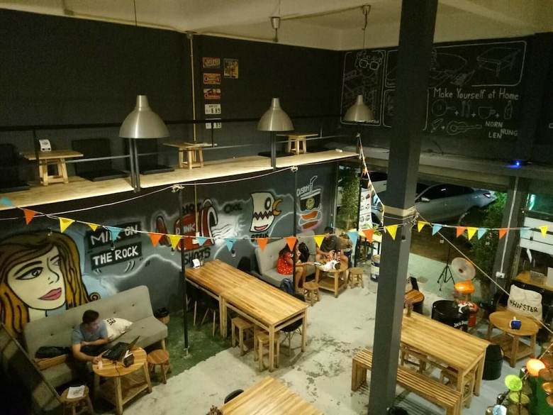 Hostal Norn Nung Len Cafe & Hostel