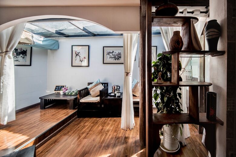 Bed & Breakfast Tingxin Like Inn