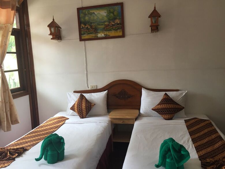 Hotel Bu-nga Resort