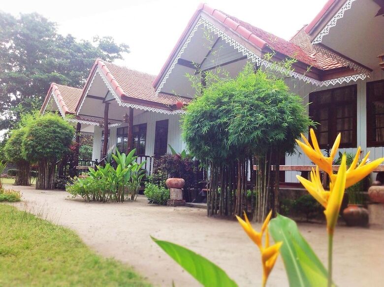 Hotel Bu-nga Resort