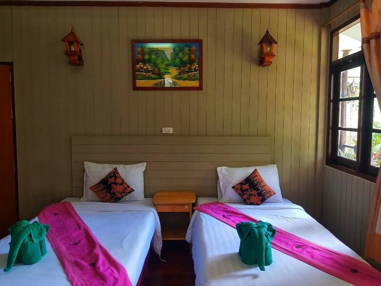 Hotel Bu-nga Resort