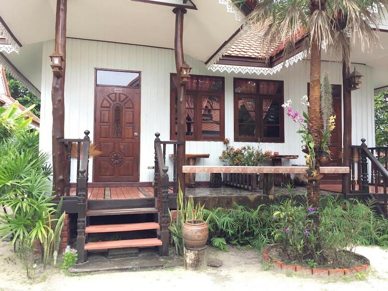 Hotel Bu-nga Resort
