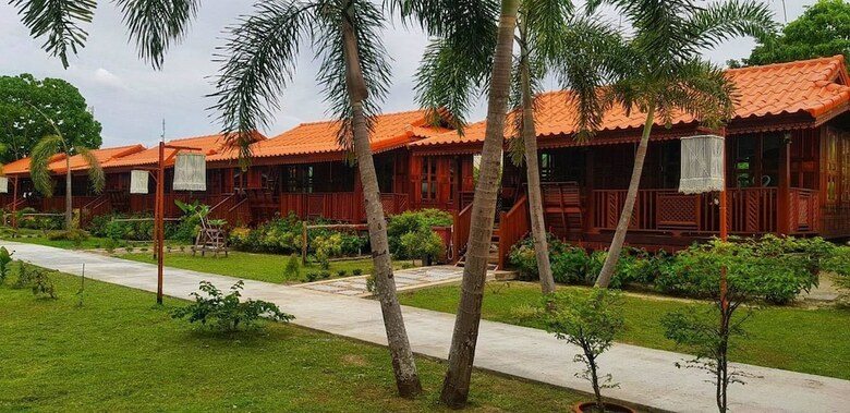 Hotel Bu-nga Resort