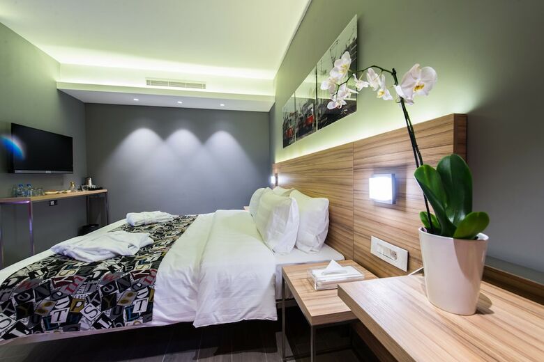 Caramel Boutique Hotel