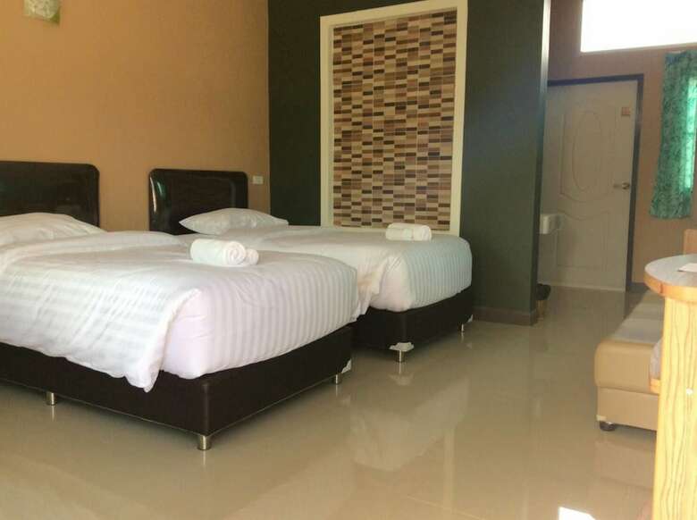 Hotel Grandsiri Resort Khaoyai