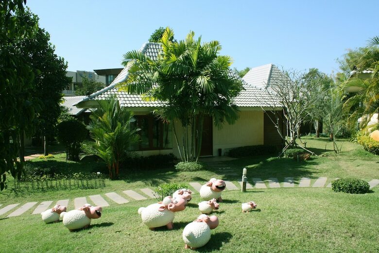 Hotel Panlaan Boutique Resort
