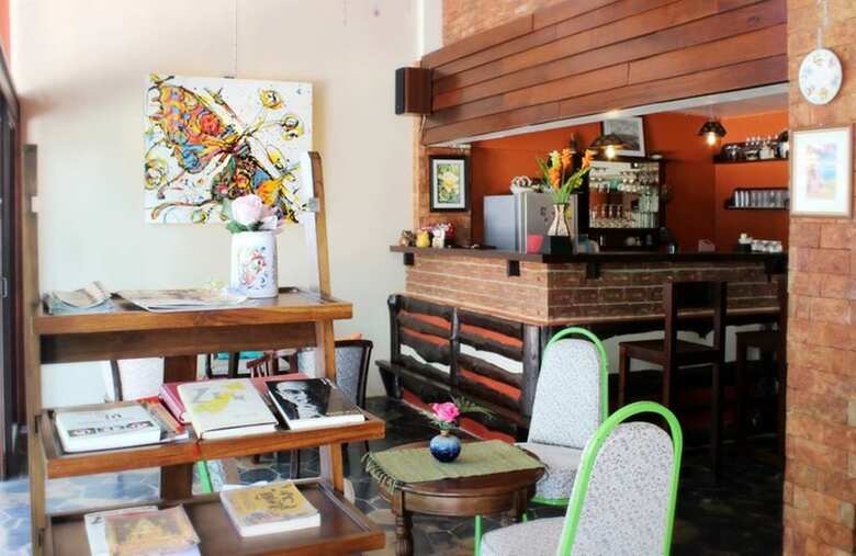 Hostal Nice Inn Town Residence