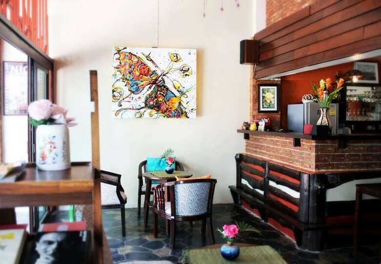 Hostal Nice Inn Town Residence