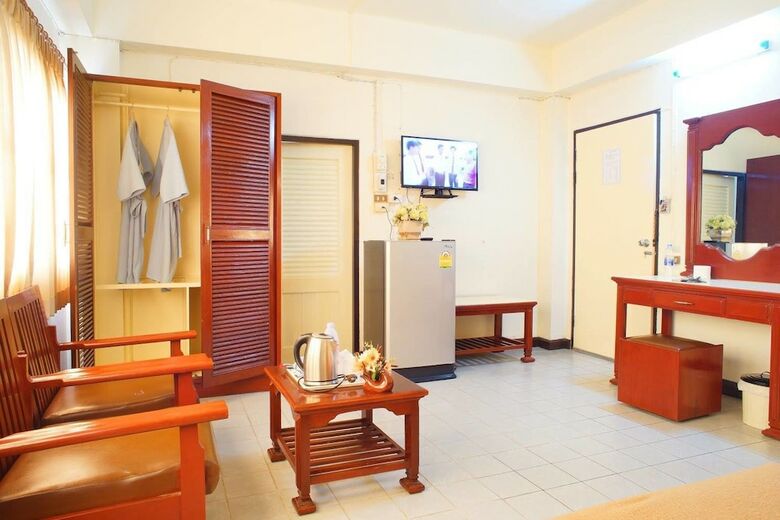 Khelangnakorn Lampang Hotel