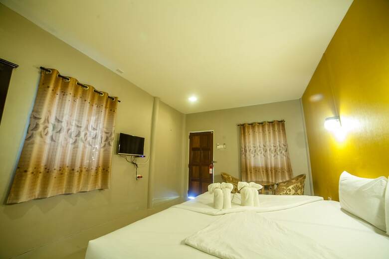 Hotel Lanta Smile Resort @longbeach