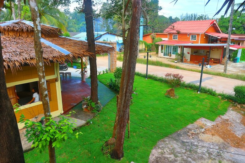 Hotel Lanta Smile Resort @longbeach