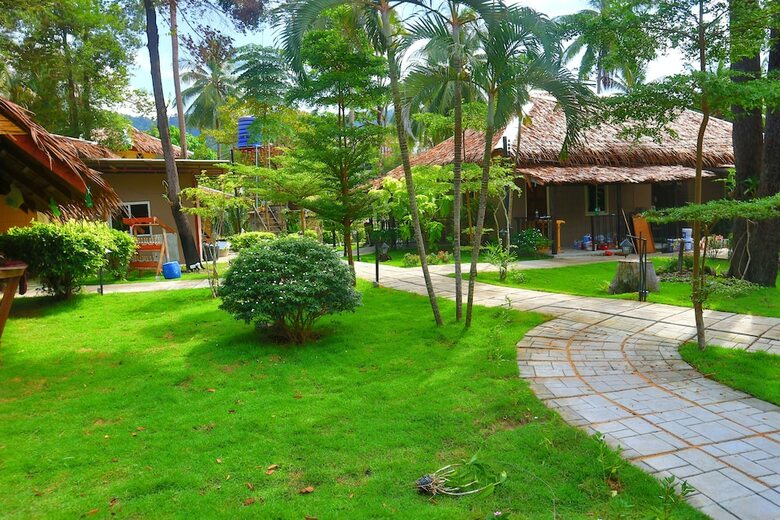 Hotel Lanta Smile Resort @longbeach