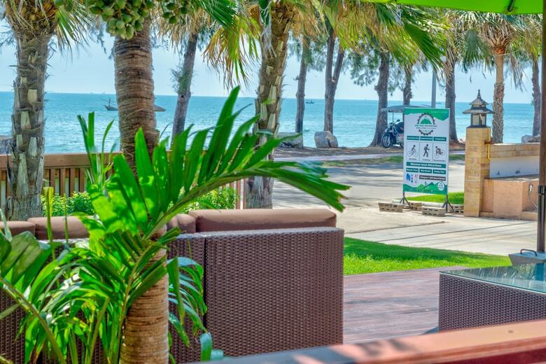 Hotel Palm Beach Resort