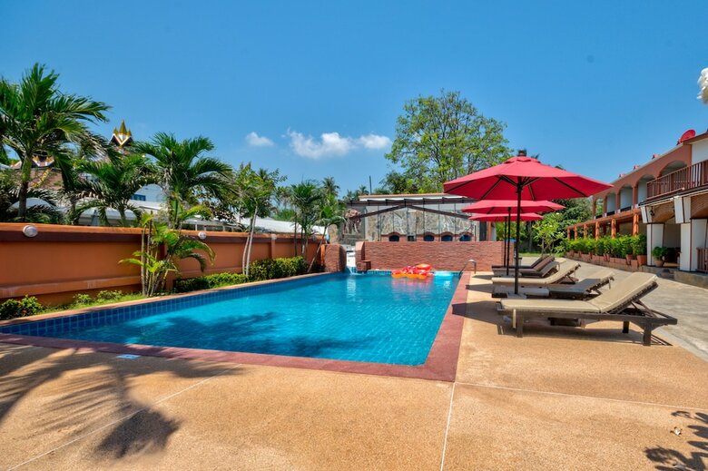 Hotel Palm Beach Resort