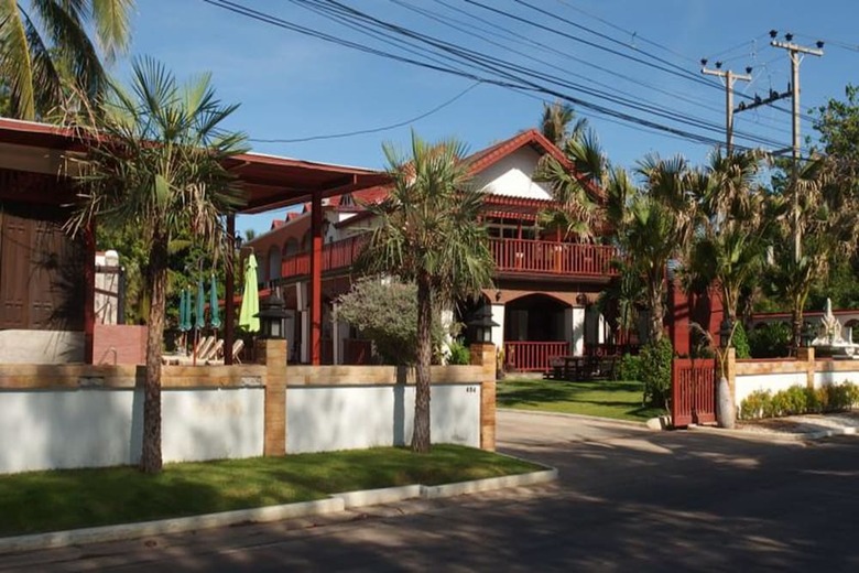 Hotel Palm Beach Resort