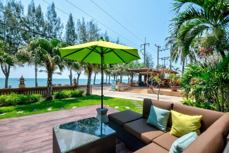 Hotel Palm Beach Resort