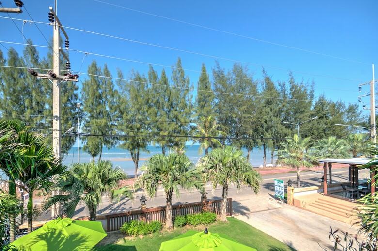 Hotel Palm Beach Resort