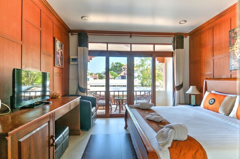Hotel Palm Beach Resort