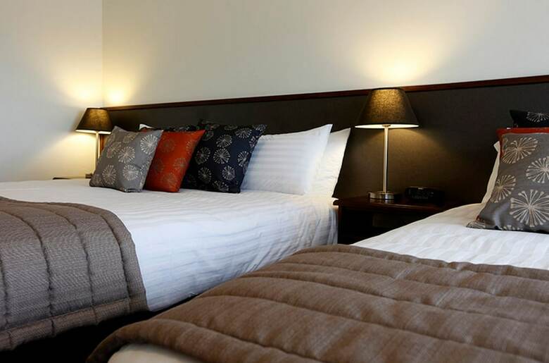 Motel Harrigan's Irish Pub & Accommodation