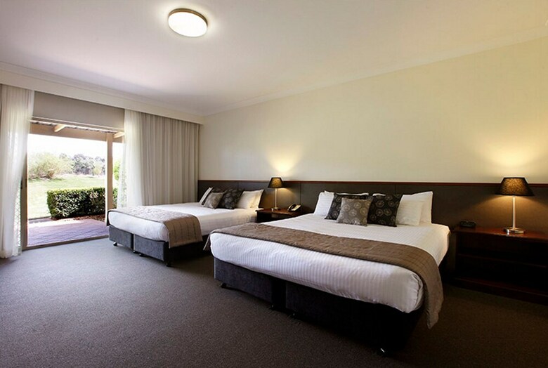Motel Harrigan's Irish Pub & Accommodation