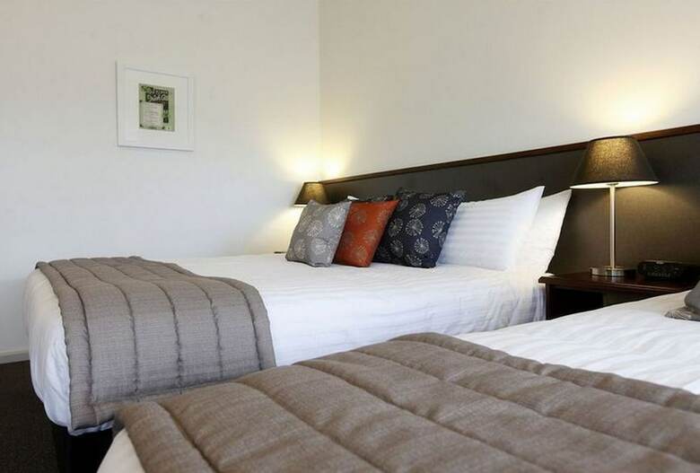 Motel Harrigan's Irish Pub & Accommodation