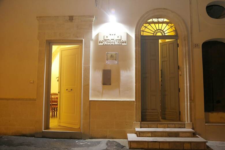 Apartamento Sottacastieddu