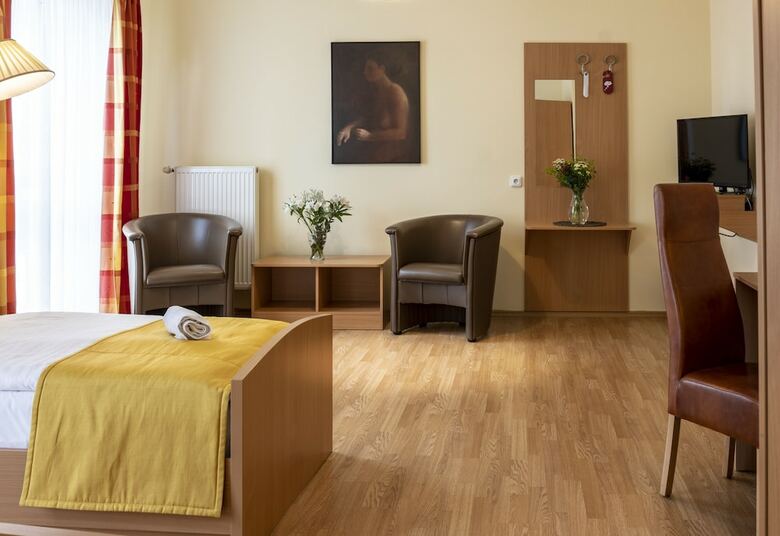 Hotel Pavilon