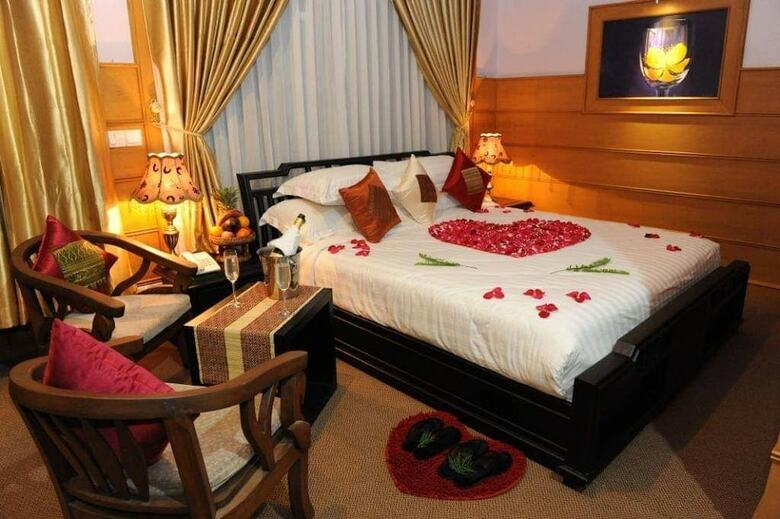 Shwe Kyun Hotel