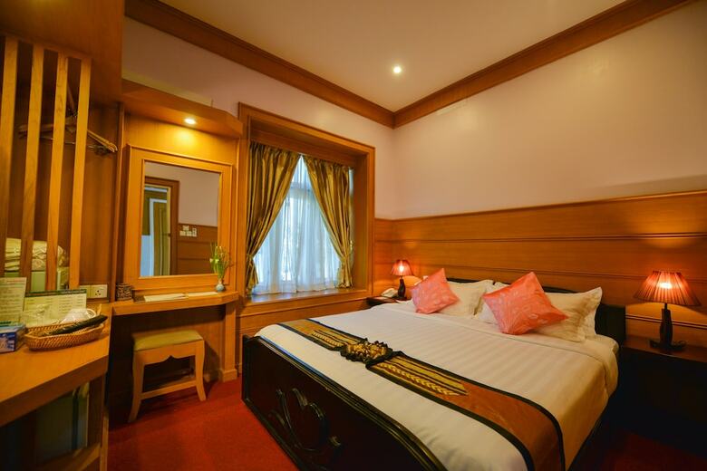 Shwe Kyun Hotel