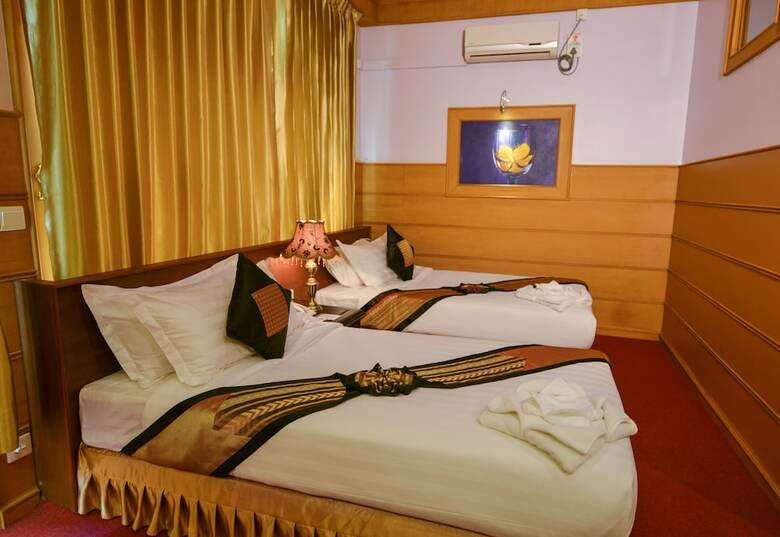 Shwe Kyun Hotel