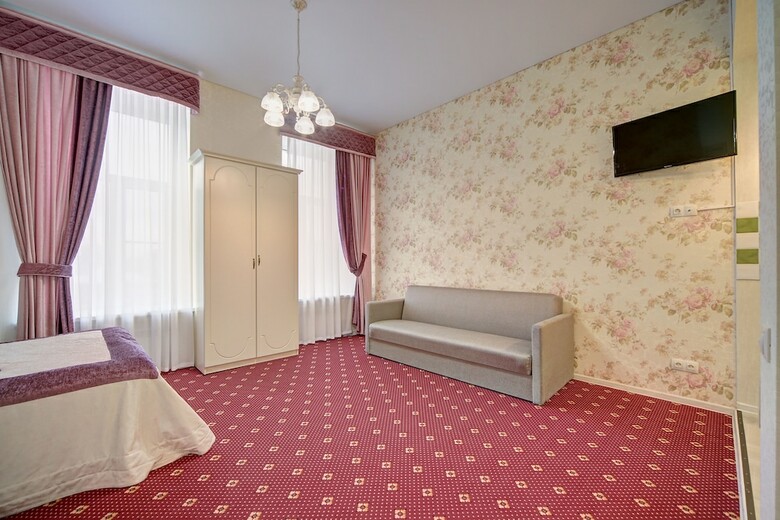 Hotel Jean Paul