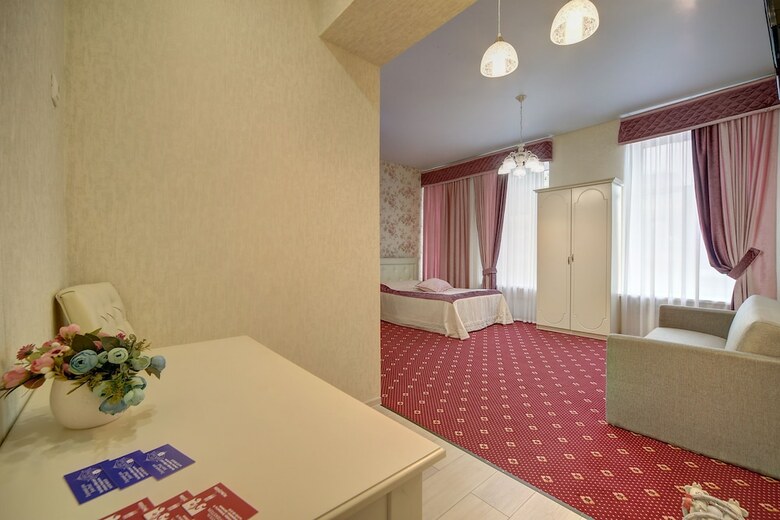 Hotel Jean Paul