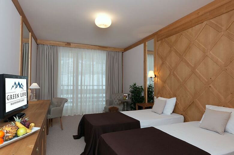 Hotel Green Life Resort Bansko