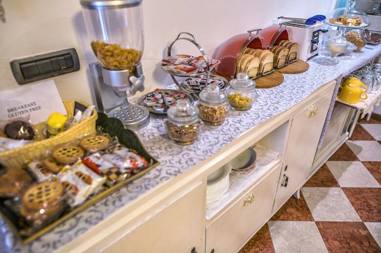 Bed & Breakfast Art&coffee