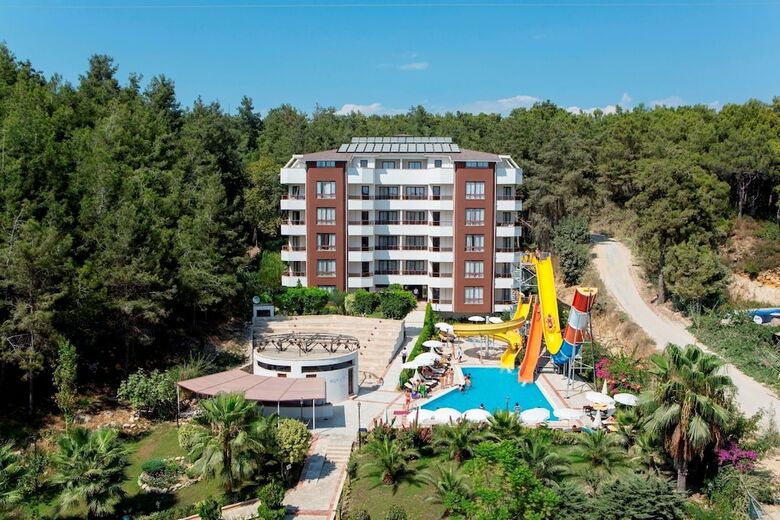 Alara Kum Hotel - All Inclusive