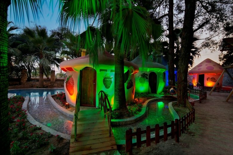 Alara Kum Hotel - All Inclusive