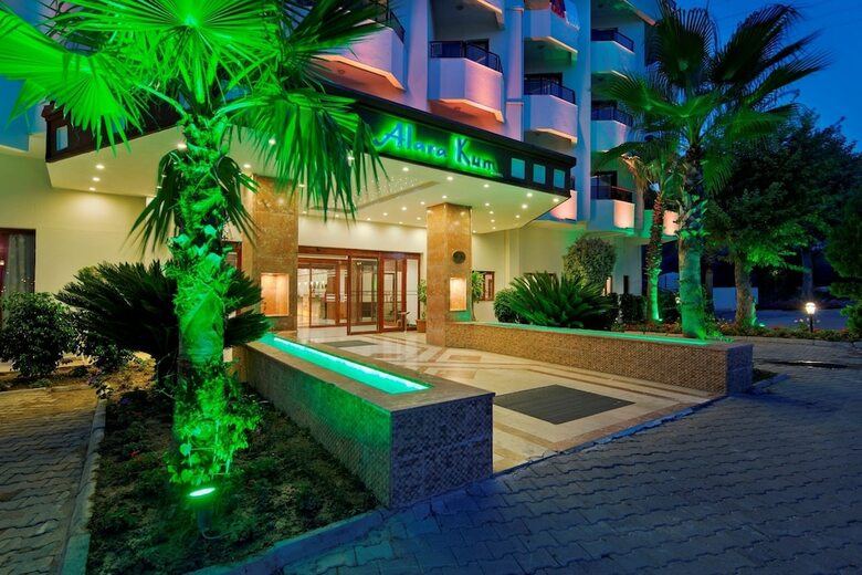 Alara Kum Hotel - All Inclusive