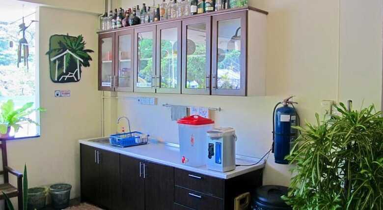 Hostal Akinabalu Youth Hostel