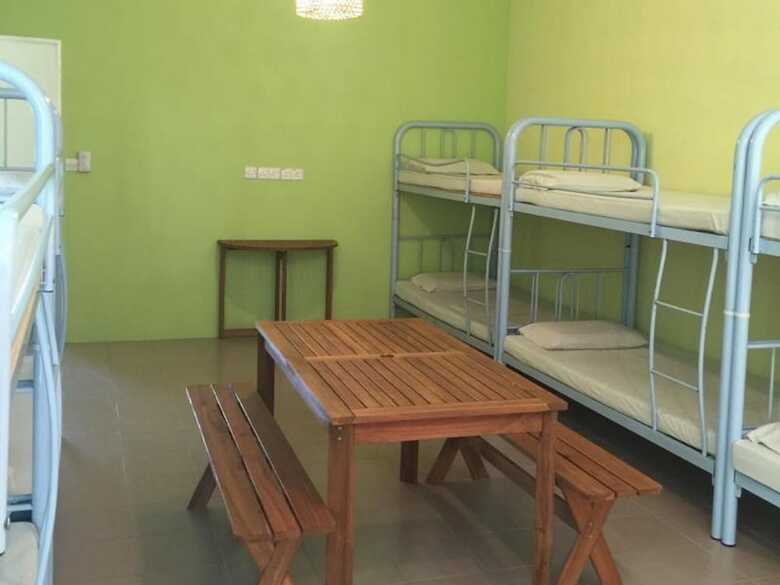 Hostal Akinabalu Youth Hostel