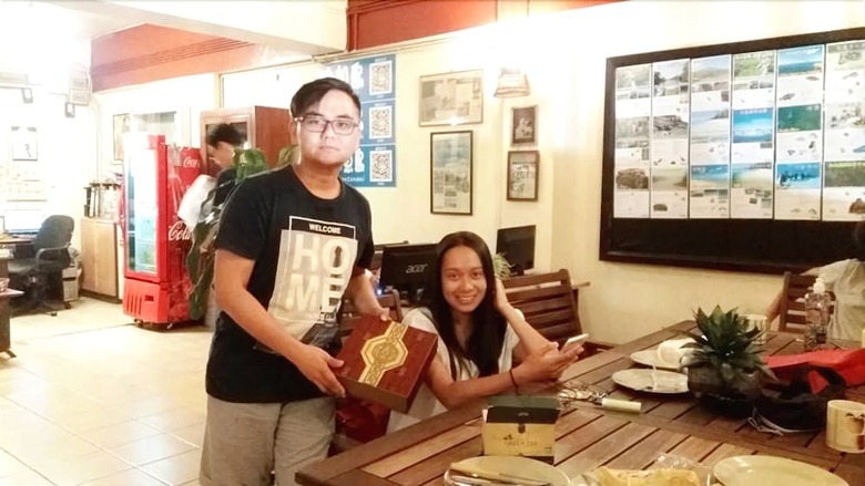 Hostal Akinabalu Youth Hostel