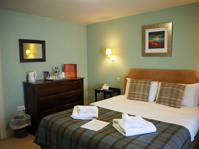 Posada The Loch Ness Inn